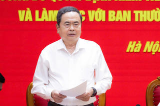 Triển khai quyết định kiểm tra, giám sát đối với Ban Thường vụ Đảng ủy các cơ quan Đảng Trung ương