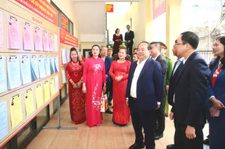 Quảng Ninh: Xây dựng phương án đáp ứng nhu cầu bầu cử cho cử tri là khách du lịch 