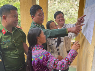 Đảm bảo quyền bầu cử tại những khu vực đặc thù