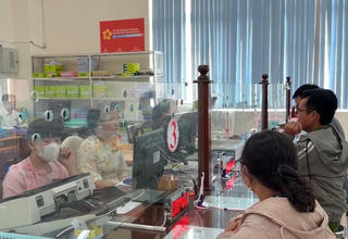 Bảo hiểm xã hội thành phố Cần Thơ:
           Cải cách hành chính gắn với chuyển đổi số
