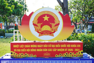 Đà Nẵng: Phát động cuộc thi ảnh “Ngày hội non sông – Trách nhiệm công dân”