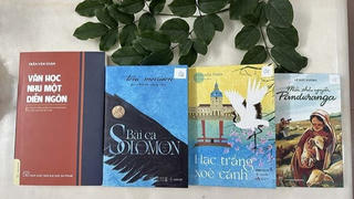 Giải thưởng văn học Việt Nam 2025: Vinh danh 9 tác giả, tác phẩm
