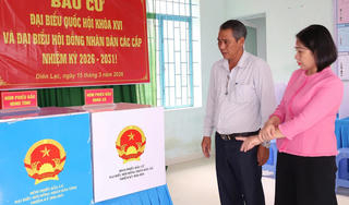 Mặt trận tỉnh Khánh Hòa kiểm tra công tác chuẩn bị bầu cử tại địa phương