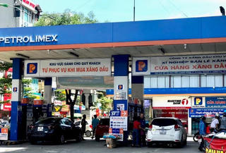 Tiết kiệm xăng dầu