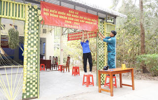 Tây Nam Bộ rộn ràng ngày hội lớn