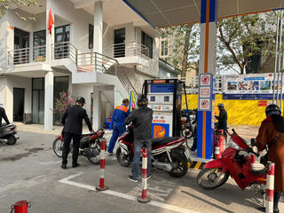 Chưa phải dùng đến nguồn xăng dầu dự trữ quốc gia