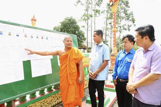 Hướng tới bầu cử đại biểu Quốc hội khoá XVI và HĐND các cấp nhiệm kỳ 2026-2031: Các tôn giáo hướng tới ngày hội bầu cử