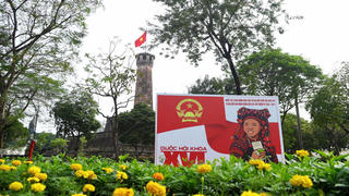 Dự báo thời tiết ngày bầu cử 15/3