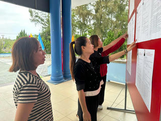 Đặc khu Cồn Cỏ sẵn sàng cho ngày bầu cử