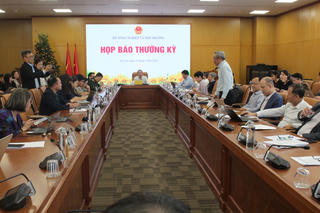 Mùa khô 2025-2026:
Nam Trung Bộ và Đông Nam Bộ, nguồn nước cơ bản đảm bảo cho sản xuất nông nghiệp
