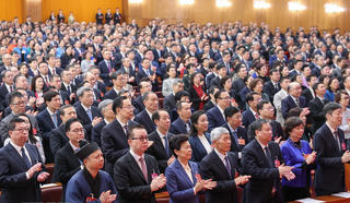 Chính hiệp toàn quốc Trung Quốc thông qua nhiều nghị quyết ở phiên bế mạc