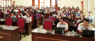 Khánh Hòa: Hơn 100 đại biểu được tập huấn nghiệp vụ bầu cử