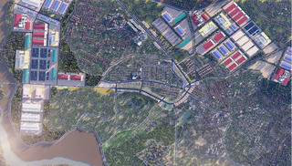 Phường Vạn Xuân (Thái Nguyên): Bổ sung 2 khu công nghiệp mới