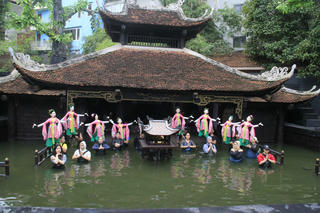 Hành trình giữ hồn sân khấu rối