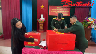 Hà Tĩnh: Gấp rút hoàn thiện công tác bầu cử ở vùng công nghiệp