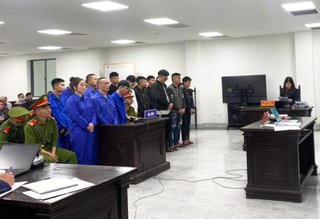 Hà Tĩnh: Nhận án tù sau vụ hỗn chiến ở Lan Anh Club