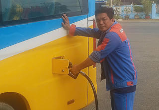 Tăng cường kiểm tra, kiểm soát hoạt động kinh doanh xăng dầu