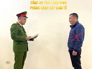 2 giám đốc ở Ninh Bình bị khởi tố vì trốn thuế hơn 2,5 tỷ đồng