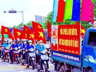 Lời hứa và hành động