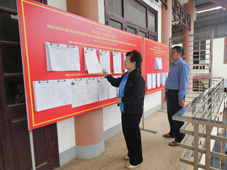 Sơn La sẵn sàng cho Ngày hội bầu cử toàn dân