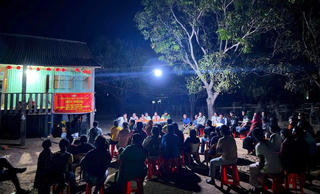 Gia Lai: Công an xã vùng biên chủ động giữ vững an ninh trước ngày bầu cử