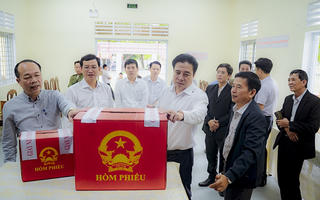 TP Huế và Quảng Trị: Hoàn tất những công việc cuối cùng