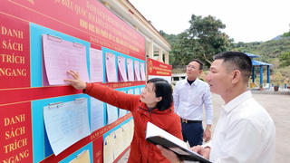  Đảo tiền tiêu ở Quảng Ninh sẵn sàng cho ngày hội non sông