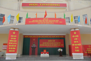 Bộ CHQS tỉnh An Giang sẵn sàng cho ngày hội lớn