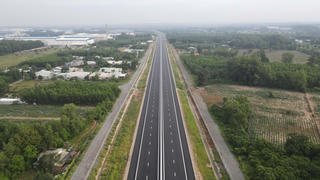 Tăng tốc kết nối với sân bay Long Thành 