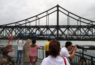 Tuyến tàu khách Trung Quốc - Triều Tiên hoạt động trở lại sau 6 năm gián đoạn