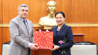 Phát huy vai trò của Mặt trận trong củng cố mối quan hệ đối tác chiến lược toàn diện Việt Nam - Liên bang Nga