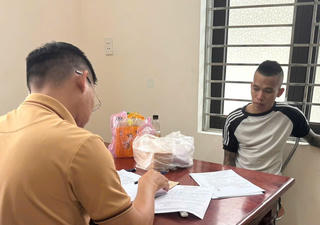 Đà Nẵng: Bắt đối tượng gây rối tại quán nhậu sau thời gian lẩn trốn