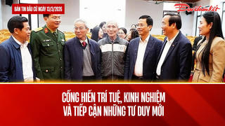 Bản tin bầu cử ngày 13/3