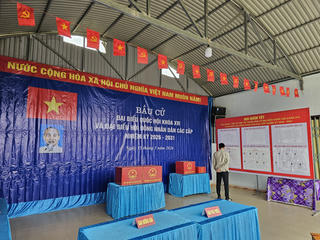 Điện Biên: Phát động tinh thần “3 nhất” trong bầu cử