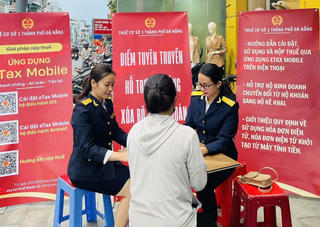 Đà Nẵng hỗ trợ hộ kinh doanh về chính sách thuế