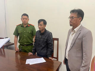 Đà Nẵng: Bắt tạm giam người bán đất chung chiếm đoạt hơn 1,4 tỷ đồng