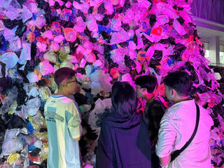 Lan tỏa thông điệp bảo vệ hành tinh xanh