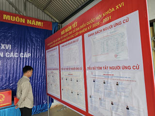 Điện Biên sẵn sàng để hơn 429.000 cử tri đi bầu cử