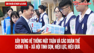 Bản tin bầu cử ngày 14/3