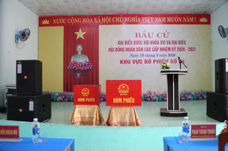 Đà Nẵng: Xã đảo Tam Hải đã sẵn sàng cho ngày hội non sông