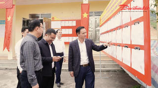 Thái Nguyên: Bảo đảm mọi cử tri thực hiện quyền và nghĩa vụ trong ngày bầu cử