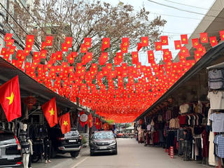 Lạng Sơn: Không khí rộn ràng trước ngày hội non sông
