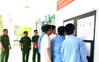 An Giang: Đảm bảo quyền bầu cử cho học viên tại cơ sở cai nghiện ma túy 