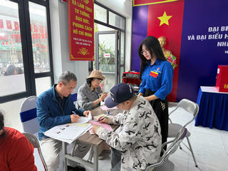 Trách nhiệm sau lá phiếu