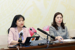 Tính đến 14h15: Đã có hơn 61,7 triệu cử tri tham gia bỏ phiếu 