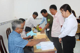 Tây Ninh công bố 81 người trúng cử HĐND tỉnh nhiệm kỳ 2026-2031