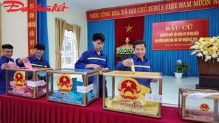 Quảng Ninh: Bầu đủ số ĐBQH và HĐND các cấp