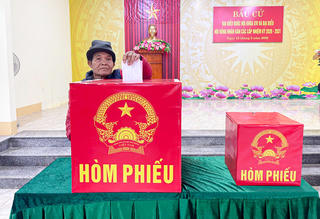 Hành trình từ hang đá đến hòm phiếu: Lời khẳng định của người Rục giữa kỷ nguyên mới