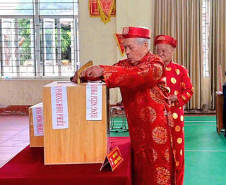 Truyền thông quốc tế đưa tin đậm nét về “Ngày hội non sông” của Việt Nam