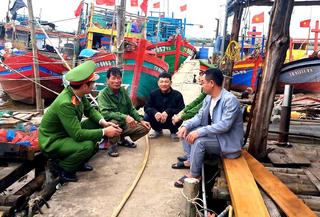 Ngư dân xứ Thanh không muốn bỏ lỡ ngày hội lớn 